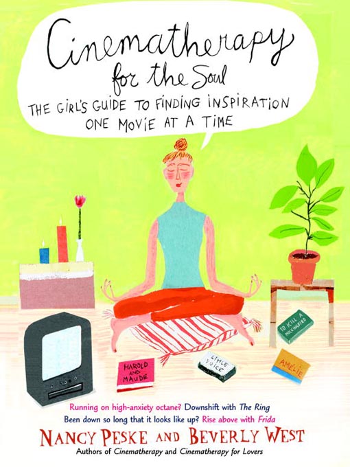 Title details for Cinematherapy for the Soul by Nancy Peske - Available